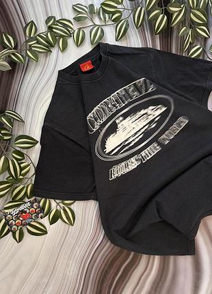 Оверсайз футболка corteiz m stussy style