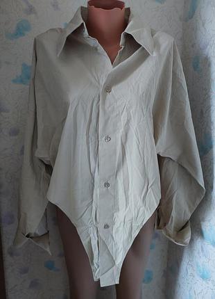 Ефектна сорочка 50% cotton