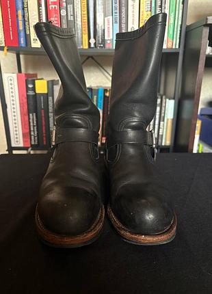 Чоботи chippewa 27899 engineer boots 2