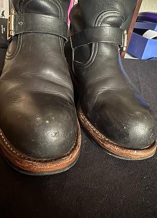 Чоботи chippewa 27899 engineer boots 3