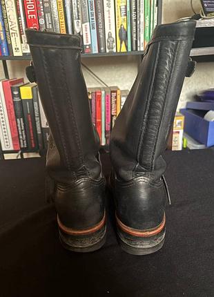 Чоботи chippewa 27899 engineer boots 5