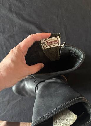 Чоботи chippewa 27899 engineer boots 6