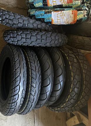 Мотошина mototech для скутера 3.00-10 безкамерна