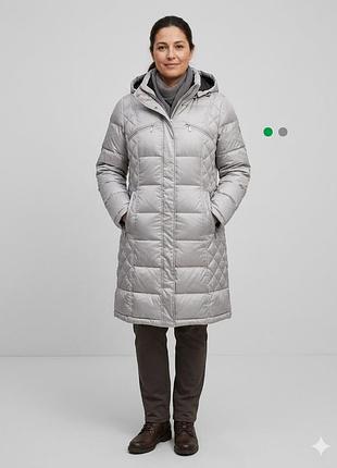 Calvin klein performance пуховик пальто, куртка, l