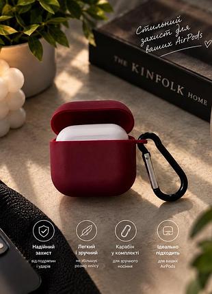 Чохол для airpods
