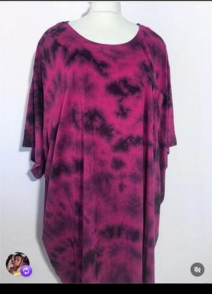 Футболка -плаття р. 9 xl