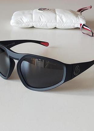Солнцезащитные очки moncler, новые, оригинальные