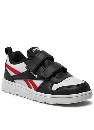 Дитячі спортивні кросівки reebok royal prime (24,5р.15,5-16см)