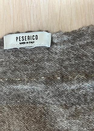 Peserico  шарф 4