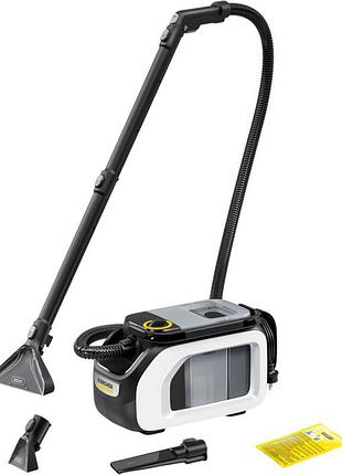 Пилосос миючий karcher se 3 compact home floor 500 вт 1,7/2,9 л white/black