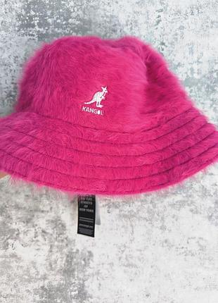 Панама жіноча kangol рожева 2