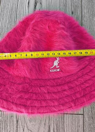 Панама жіноча kangol рожева 4