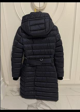 Пуховик burberry оригінал 3