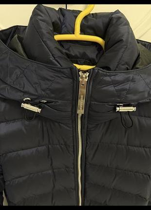 Пуховик burberry оригінал 5