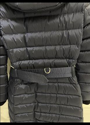 Пуховик burberry оригінал 7