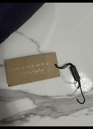 Пуховик burberry оригінал 9