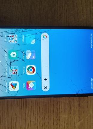 Смартфон redmi note 5 pro 3/32 5