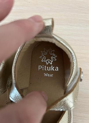 Pituka wear  легесенькі сандалі 5