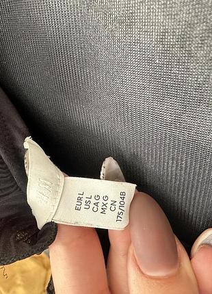 Боді майка боді блуза h&m l/xl 3