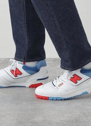 Кроссовки new balance 550