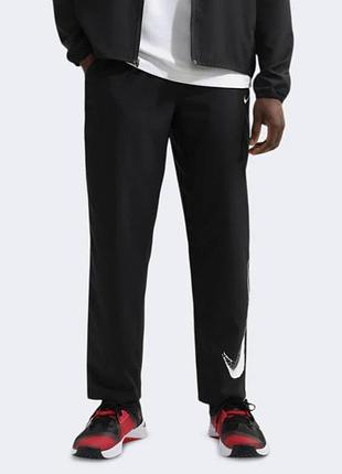 Брюки мужские спортивные nike dri-fit foam pant alt gfx