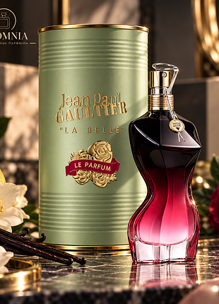 Парфюмированная вода женская jean paul gaultier la belle le parfum 125 ml