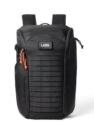 Рюкзак uag civilian backpack для ноутбуків до 16", black/orange