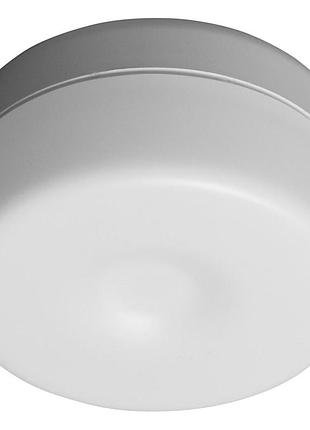 Cвітильник нічник з акумулятором osram dot-it touch slim 0.45вт 4000к 30лм 500ма•год димується usb-a > microusb білий