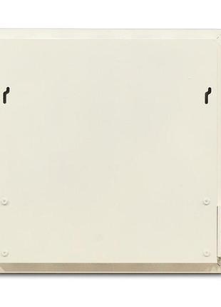 Керамическая панель teploceramic ик + конвекция, 10м2, 500вт, электрик, 60х60см, терморегулятор, бежевый 6