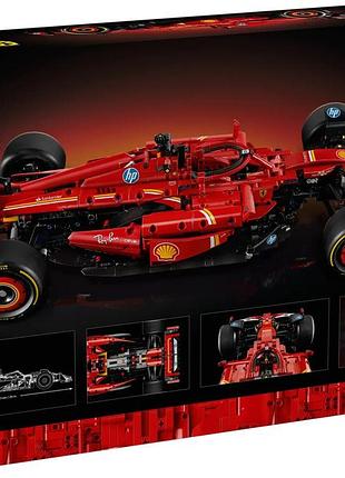 Конструктор lego technic автомобіль f1 ferrari sf-24