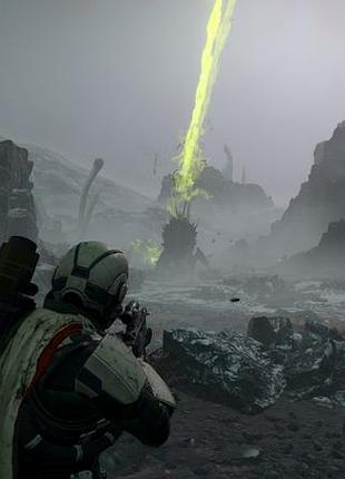 Игра консольная ps5 helldivers 2, bd диск 2