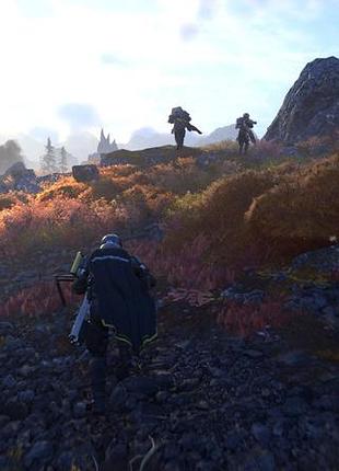 Игра консольная ps5 helldivers 2, bd диск 6