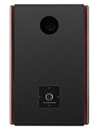 Акустическая система microlab solo 5 2.0, 90w, mini-jack/bluetooth, коричневый 4