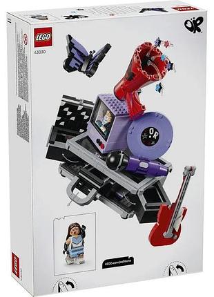 Конструктор lego editions music секретное хранилище оливии родриго