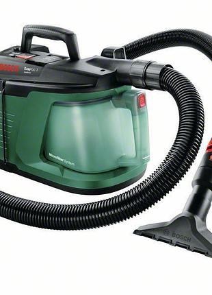 Пилосос bosch easyvac 3, 700вт, всмокт.170вт, контейнер 2л, 4.3 кг