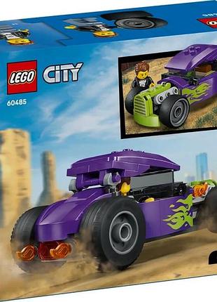 Конструктор lego city хотрод