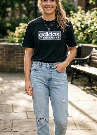 Футболка женская adidas s