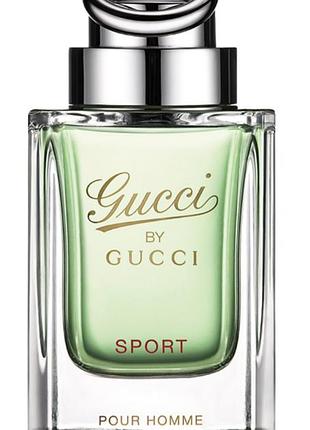 Флакон gucci by gucci pour homme 90 ml порожній, оригінал, бач 8141
