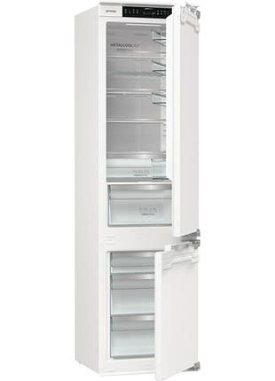 Холодильники вбудовані gorenje nrki519e82wf