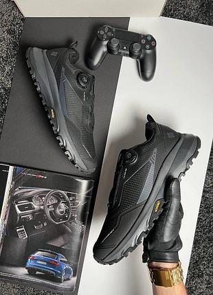 Чоловічі кросівки columbia x-mission boa gtx black grey