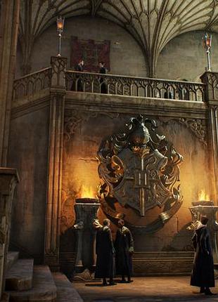 Гра консольна ps4 hogwarts legacy. deluxe edition, bd диск 4