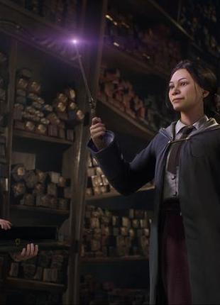 Гра консольна ps4 hogwarts legacy. deluxe edition, bd диск 7
