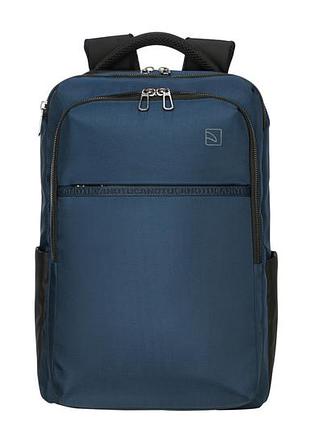 Рюкзак tucano marte gravity ags 15.6", синій