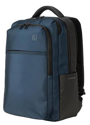 Рюкзак tucano marte gravity ags 15.6", синій 2