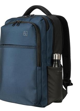 Рюкзак tucano marte gravity ags 15.6", синій 4