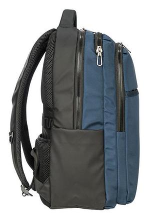 Рюкзак tucano marte gravity ags 15.6", синій 6