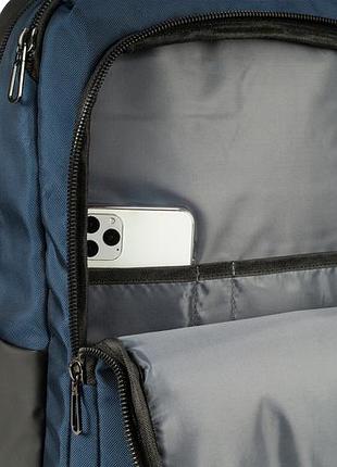 Рюкзак tucano marte gravity ags 15.6", синій 7