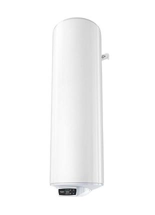 Водонагрівач електр. tesy bilight cloud gcv 803530 b15 ew, 80л, 3 квт, круглий слім, ел. керування, wi-fi, болгарія, b
