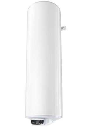 Водонагреватель электричество. tesy bilight cloud gcv 803530 b15 ew, 80л, 3 квт, круглый слим, эл. управление, wi-fi, болгария, b 2