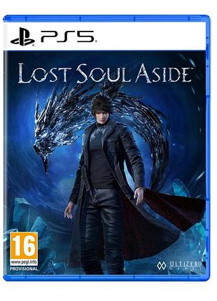 Гра консольна ps5 lost soul aside, bd диск
